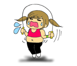 Daily life of Maimai2 sticker #1854387