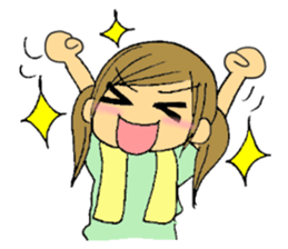 Daily life of Maimai2 sticker #1854390