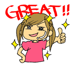 Daily life of Maimai2 sticker #1854393