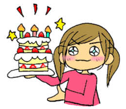 Daily life of Maimai2 sticker #1854395