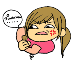 Daily life of Maimai2 sticker #1854405