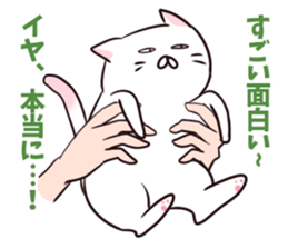 It's all cat's fault sticker #1854688