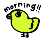 KUMA TOMO sticker #1854704