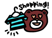 KUMA TOMO sticker #1854714