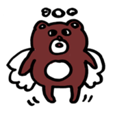 KUMA TOMO sticker #1854730