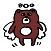 KUMA TOMO sticker #1854730