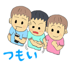 Hida dialect sticker Part2 sticker #1855669