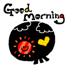 Black Skull sticker #1855904