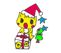 HAPPY! HAPPY! HAPPY CAT2! sticker #1856107