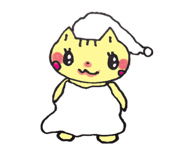 HAPPY! HAPPY! HAPPY CAT2! sticker #1856125