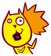 Kisuke's cat sticker #1856152