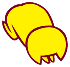 Kisuke's cat sticker #1856163