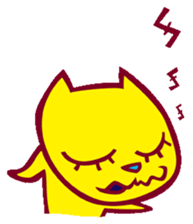 Kisuke's cat sticker #1856165