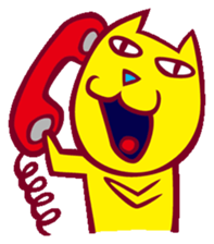 Kisuke's cat sticker #1856174