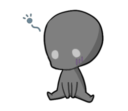 KAGEUSUKUN sticker #1856747