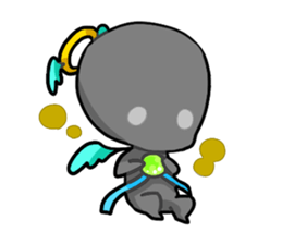 KAGEUSUKUN sticker #1856778