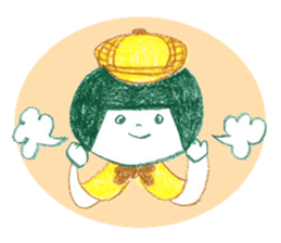 Detective SHIGERU(English ver.) sticker #1856861