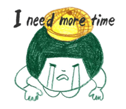 Detective SHIGERU(English ver.) sticker #1856868