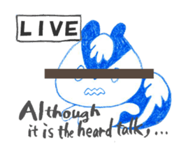 Detective SHIGERU(English ver.) sticker #1856880