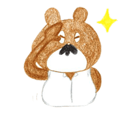 Detective SHIGERU(English ver.) sticker #1856882