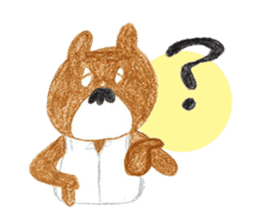 Detective SHIGERU(English ver.) sticker #1856884