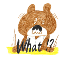 Detective SHIGERU(English ver.) sticker #1856885