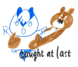 Detective SHIGERU(English ver.) sticker #1856887