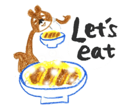 Detective SHIGERU(English ver.) sticker #1856889