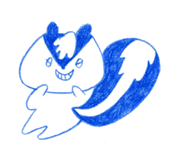 Detective SHIGERU(English ver.) sticker #1856890