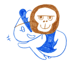 Detective SHIGERU(English ver.) sticker #1856891