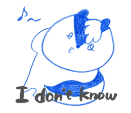 Detective SHIGERU(English ver.) sticker #1856892