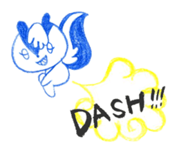 Detective SHIGERU(English ver.) sticker #1856894