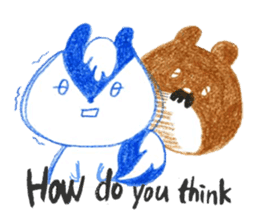 Detective SHIGERU(English ver.) sticker #1856896