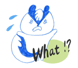 Detective SHIGERU(English ver.) sticker #1856897