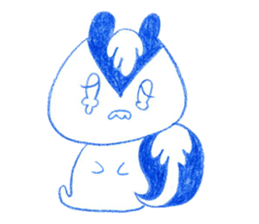 Detective SHIGERU(English ver.) sticker #1856898