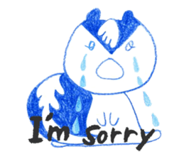 Detective SHIGERU(English ver.) sticker #1856899