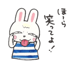 UZAMI-chan sticker #1857107