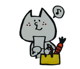 Nyanchama sticker #1857384