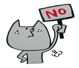 Nyanchama sticker #1857389