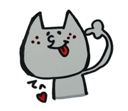 Nyanchama sticker #1857390