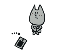 Nyanchama sticker #1857391