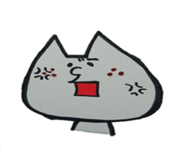 Nyanchama sticker #1857393