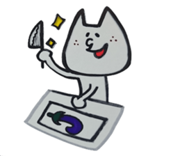 Nyanchama sticker #1857407
