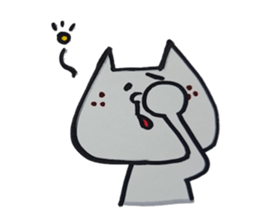 Nyanchama sticker #1857411