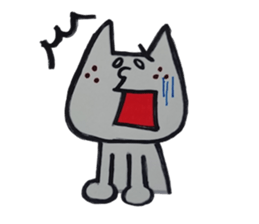 Nyanchama sticker #1857412