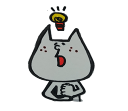 Nyanchama sticker #1857413