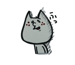 Nyanchama sticker #1857415