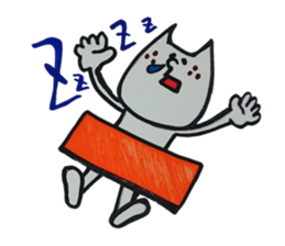 Nyanchama sticker #1857420