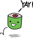 Passion Yummies sticker #1857673