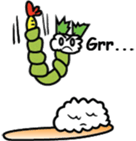 Passion Yummies sticker #1857675